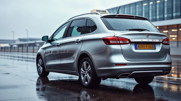 Choisissez votre taxi aéroport à lyon pour saint-Étienne : sécurité avant tout
