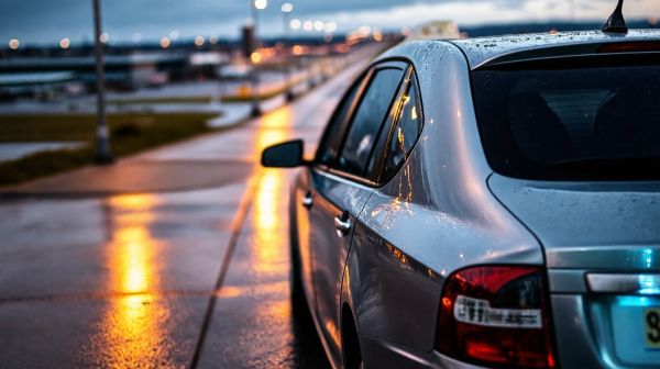 Choisissez votre taxi aéroport à lyon pour saint-Étienne : sécurité avant tout