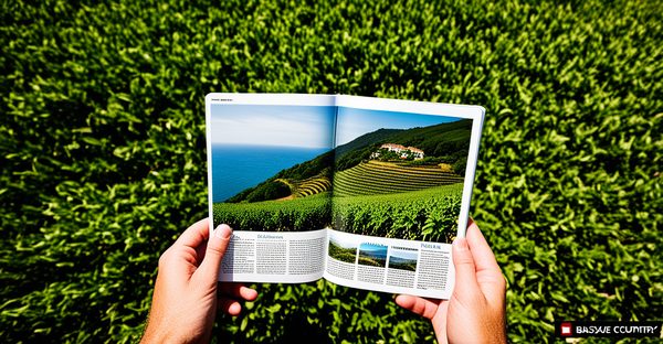Explorez le pays basque : votre magazine vacances essentiel