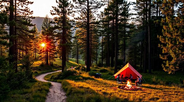 Les incontournables campings dans les landes pour vos vacances