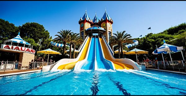 Les meilleures promotions sur les billets aqualand cet été !