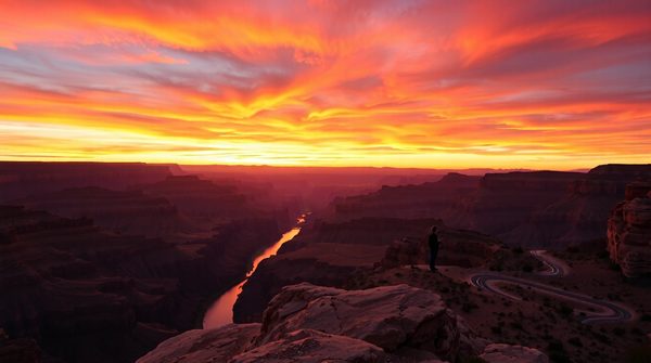 Quoi voir aux usa : paysages grandioses et plaisirs gourmands