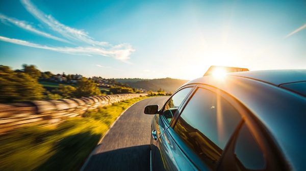 Taxi aéroport lyon : confort et sécurité vers saint-Étienne
