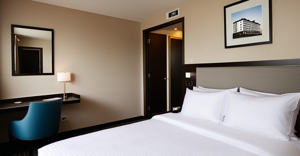 Top 5 des hôtels économiques pour un séjour abordable