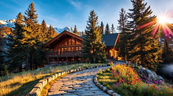 Top critères pour sélectionner le resort de montagne parfait